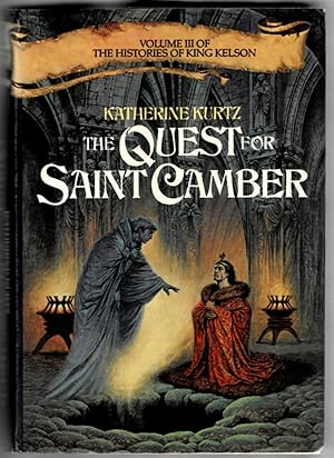 Seller image for The Quest for Saint Camber for sale by Mystery Cove Book Shop