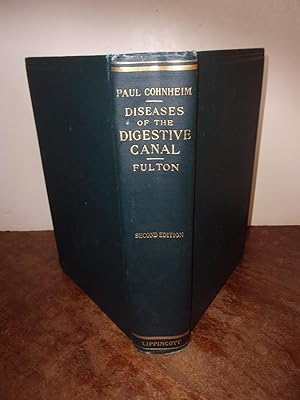 Immagine del venditore per Diseases Of The Digestive Canal: Esophagus, Stomach, Intestines venduto da Antique Books International
