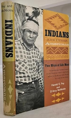 Seller image for Indians and Other Americans for sale by Cahill Rare Books