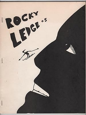 Seller image for Rocky Ledge 5 (July - August 1980) for sale by Philip Smith, Bookseller