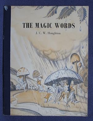 Seller image for The Magic Words for sale by C L Hawley (PBFA)