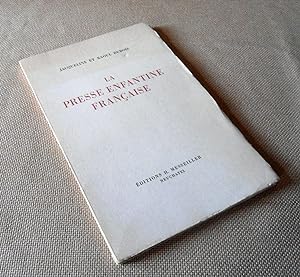Seller image for La presse enfantine franaise for sale by Benot HENRY