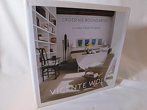 Seller image for Crossing Boundaries A Global Vision of Design for sale by Books Again