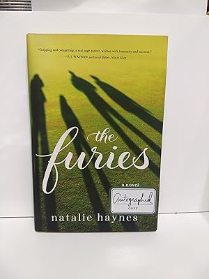 The Furies (SIGNED)