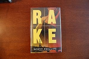 Seller image for Rake (signed) for sale by Tombstone Books