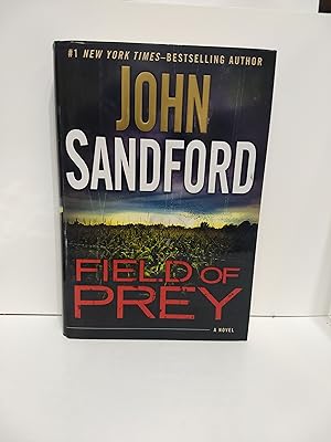 Field of Prey (SIGNED)