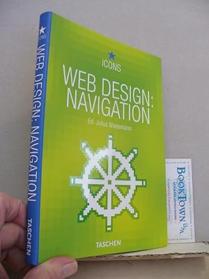 Web Design: Navigation (Icons)