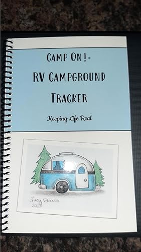 Immagine del venditore per Camp On! RV Campground Tracker venduto da Darby Jones