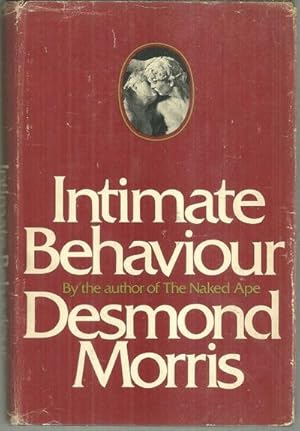 Seller image for INTIMATE BEHAVIOUR for sale by Gibson's Books