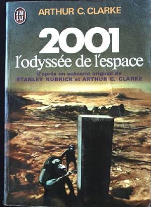 Bild des Verkufers fr 2001 l' odyssee de l' escape. zum Verkauf von books4less (Versandantiquariat Petra Gros GmbH & Co. KG)