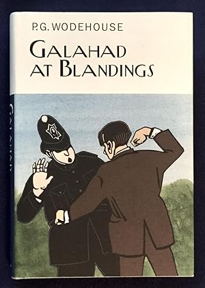 Seller image for GALAHAD AT BLANDINGS for sale by Borg Antiquarian