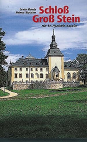 Bild des Verkufers fr Schloss Gross Stein (Laumann Reisefhrer) zum Verkauf von Antiquariat Armebooks