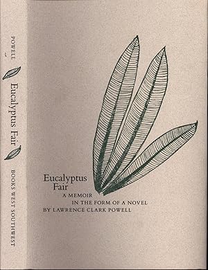 Seller image for Eucalyptus Fair for sale by Back of Beyond Books WH