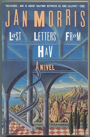 Imagen del vendedor de Last Letters From Hav a la venta por Between the Covers-Rare Books, Inc. ABAA