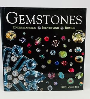 Imagen del vendedor de Gemstones Understanding, Identifying, Buying a la venta por Catron Grant Books