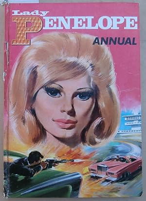 Lady Penelope Annual 1966