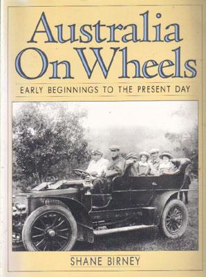 Immagine del venditore per AUSTRALIA ON WHEELS venduto da Black Stump Books And Collectables