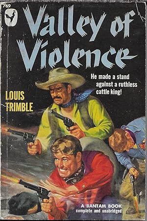 Valley of Violence
