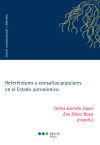 Seller image for Referndums y consultas populares en el Estado autonmico for sale by AG Library