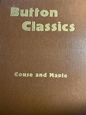 Seller image for Button Classics for sale by Artless Missals