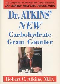 Dr. Atkins' New Carbohydrate Gram Counter