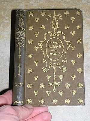 Seller image for Early Prose And Verse for sale by Neo Books