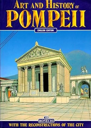 Bild des Verkufers fr Art and History of Pompeii zum Verkauf von LEFT COAST BOOKS