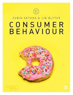 Imagen del vendedor de Consumer Behaviour a la venta por AHA-BUCH