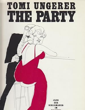 The party / [Tomi Ungerer] / Klub der Bibliomanen ; 15