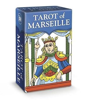 Seller image for Tarot of Marseille - Mini Tarot (Cards) for sale by AussieBookSeller