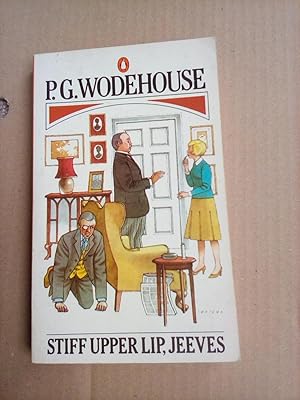 Seller image for Stiff Upper Lip, Jeeves for sale by CurvedLineVintage