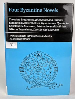 Bild des Verkufers fr Four Byzantine Novels zum Verkauf von Book Merchant Jenkins, ANZAAB / ILAB