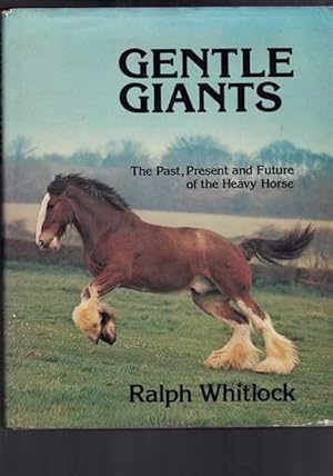 Gentle Giants: Past, Present and Future of the Heavy Horse