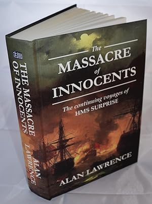 Image du vendeur pour The Massacre of Innocents. Signed by Author mis en vente par Libris Books