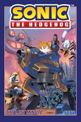 Seller image for Sonic the Hedgehog, Vol. 6: The Last Minute (Paperback or Softback) for sale by BargainBookStores
