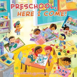 Seller image for Preschool, Here I Come! (Board Book) for sale by BargainBookStores