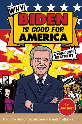 Bild des Verkufers fr Why Biden is Good for America (Paperback or Softback) zum Verkauf von BargainBookStores