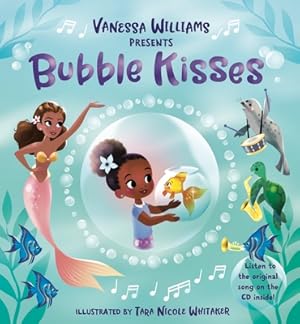 Seller image for Bubble Kisses [With CD (Audio)] (Mixed Media Product) for sale by BargainBookStores