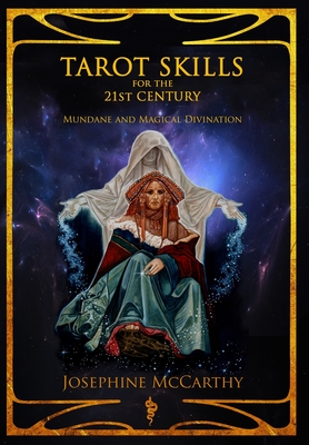Bild des Verkufers fr Tarot Skills for the 21st Century: Mundane and Magical Divination (Hardback or Cased Book) zum Verkauf von BargainBookStores