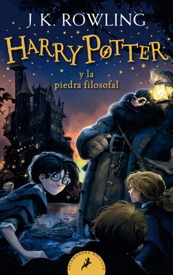 Imagen del vendedor de Harry Potter y la Piedra Filosofal = Harry Potter and the Sorcerer's Stone (Paperback or Softback) a la venta por BargainBookStores