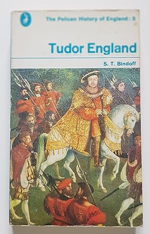 Immagine del venditore per The Pelican History of England, Vol.5: Tudor England venduto da Swallow Hill Books