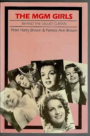 Imagen del vendedor de The MGM Girls a la venta por Lazy Letters Books