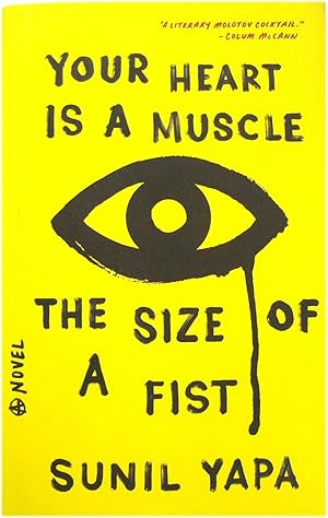 Bild des Verkufers fr Your Heart is a Muscle the Size of A Fist zum Verkauf von PsychoBabel & Skoob Books