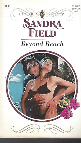 Image du vendeur pour Beyond Reach (Second Honeymoon) mis en vente par Vada's Book Store