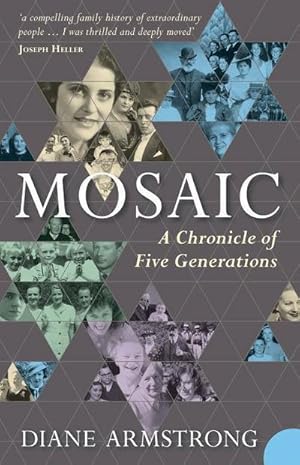 Bild des Verkufers fr Mosaic: A Chronicle of Five Generations : A Chronicle of Five Generations zum Verkauf von AHA-BUCH