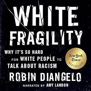 Seller image for White Fragility (Audio Download). for sale by BestBookDeals