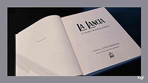 Imagen del vendedor de Lancia - 70 years of excellence a la venta por Von Meyenfeldt, Slaats & Sons