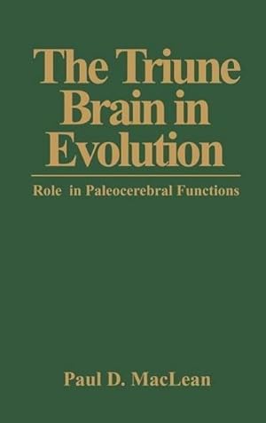 Image du vendeur pour The Triune Brain in Evolution: Role in Paleocerebral Functions : Role in Paleocerebral Functions mis en vente par AHA-BUCH