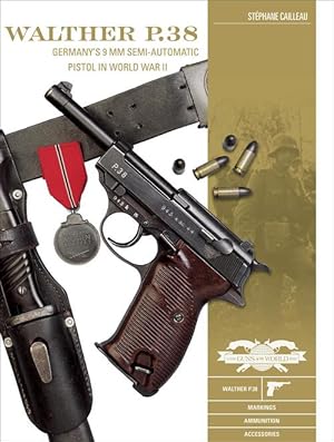 Seller image for Walther P.38 (Hardcover) for sale by Grand Eagle Retail