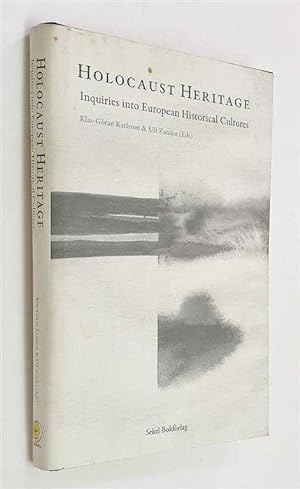 Imagen del vendedor de Holocaust Heritage: Inquiries into European Historical Cultures a la venta por Maynard & Bradley